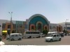 Крупный торговый центр сгорел в Узбекистане
